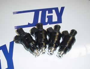 JGY top feed 120lb. injectors