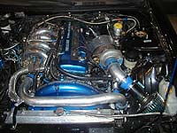 greddy turbo kit
