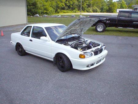 How To Install A Turbo Kit On A Nissan Sentra How To Install A Turbo Kit On A Nissan Sentra