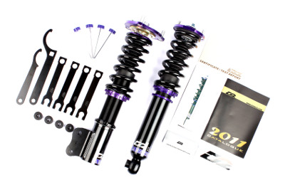 D2 RS Coilover System