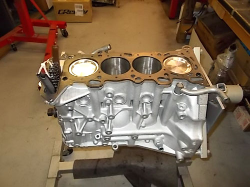 Cometic custom gasket