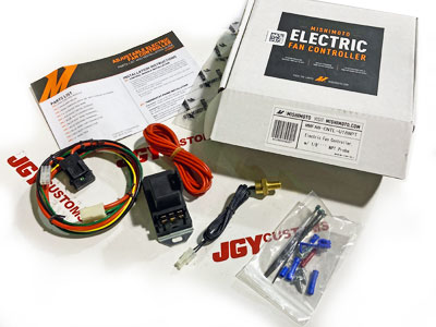 Mishimoto Electric Fan Controller