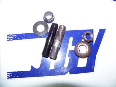 JGY - RB Exhaust Manifold