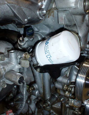 oil filter
